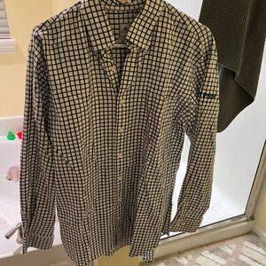 Men’s Peter Millar Golf Pride Button Down Shirt